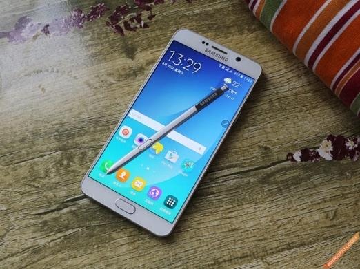 Galaxy Note 5 - 商务旗舰智能手机_百科资料-4