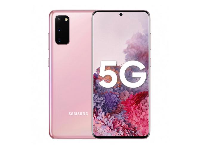 Galaxy S20 - 高刷新率旗舰手机_百科资料-5