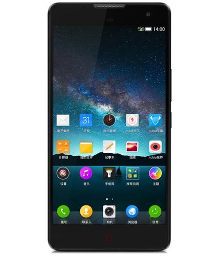 nubia Z7 - 全网通4G智能手机_百科资料-1