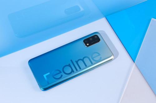 realme Q2 - 长续航5G智能手机_资料库-3