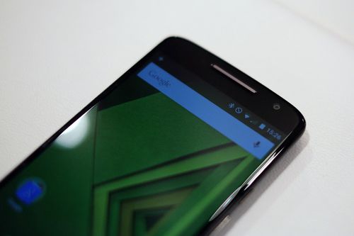 摩托罗拉 Moto X Play - 长续航中端智能手机_百科资料-3