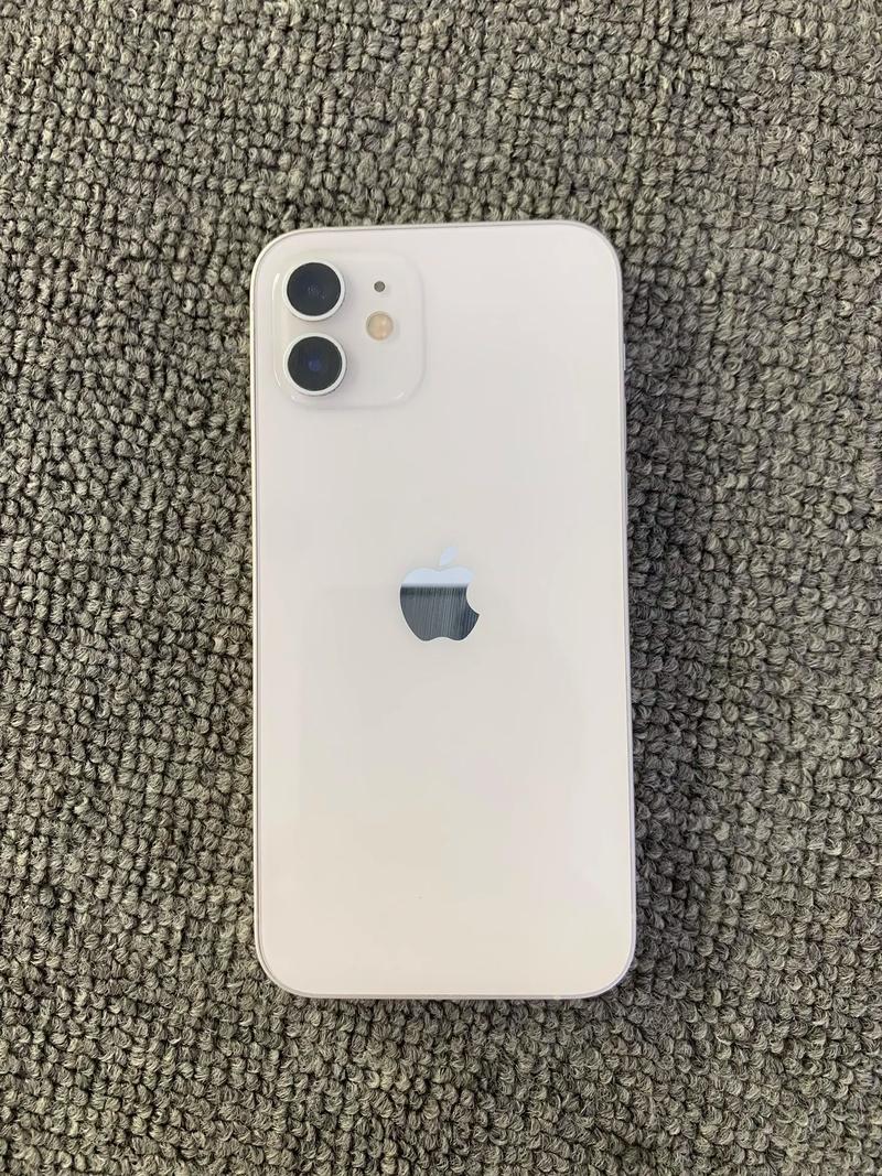 iPhone 12 - 双摄5G智能手机_百科资料-3