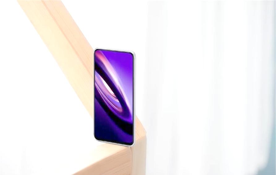 vivo APEX 2019 - 真全面屏概念手机_百科资料-2