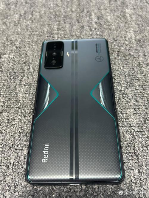 红米K50 电竞版 - 磁感肩键游戏手机_资料手册-4 红米K50 电竞版 - 磁感肩键游戏手机_资料手册-4