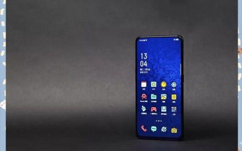 OPPO Reno 灵感版 – 潮流影像手机_资料手册