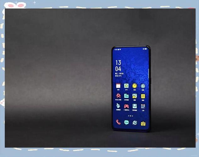 OPPO Reno 灵感版 – 潮流影像手机_资料手册