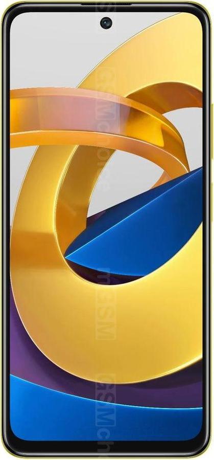 POCO M4 5G - 5G长续航智能手机_资料手册-4