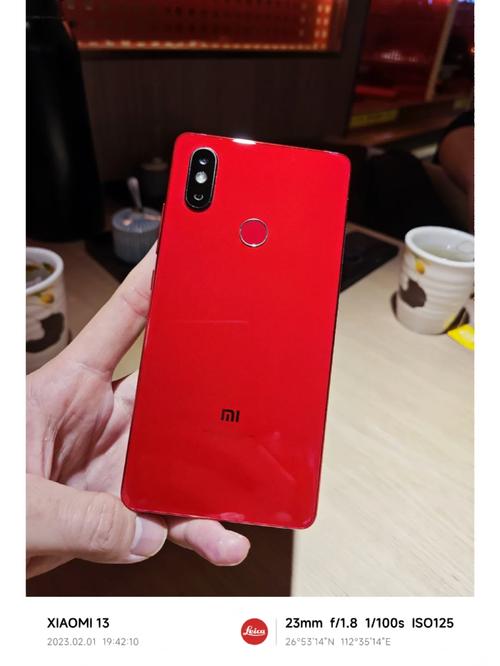 小米手机8 SE - 小屏旗舰智能手机_百科资料-4