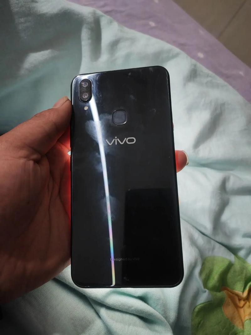 vivo X21i - 全面屏拍照手机_百科资料-5