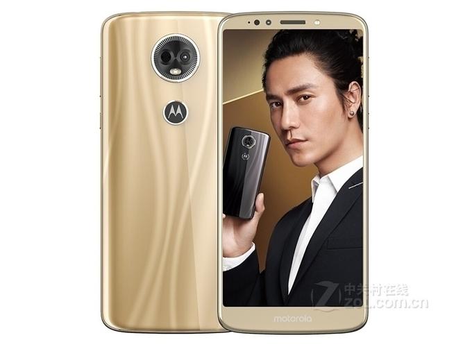 Moto E5 Plus - 大屏长续航手机_百科档案-2
