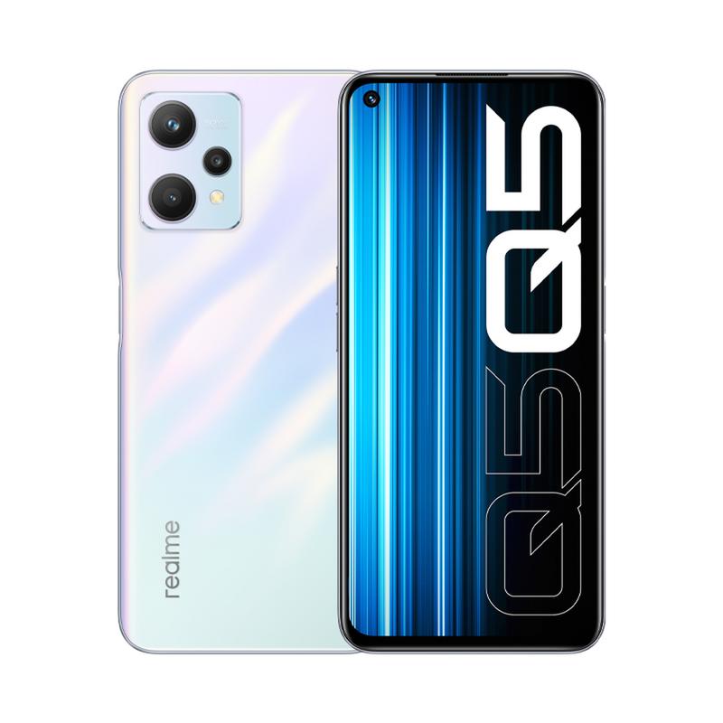 realme Q5 - 超长续航智能手机_资料大全-2