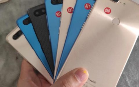 金立 M7 – 全面屏商务手机_资料大全