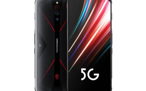 红魔5G – 电竞游戏手机_百科资料