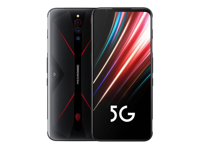 红魔5G – 电竞游戏手机_百科资料