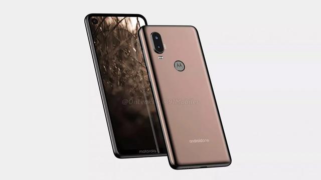 摩托罗拉 Motorola One Vision - 超清夜景智能手机_资料库-2
