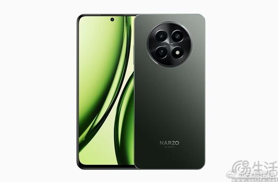 realme narzo N55 - 长续航护眼手机_百科资料-4