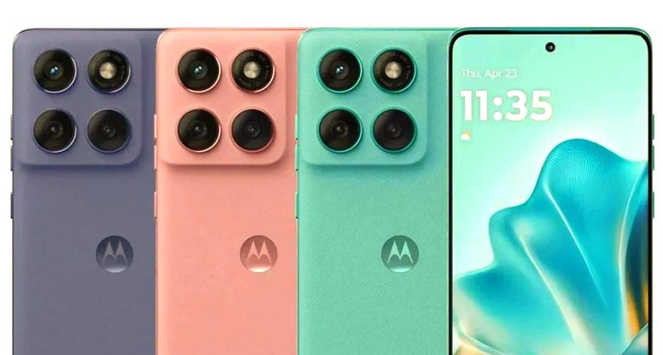 摩托罗拉 Motorola Edge 60 Fusion - 曲面屏中端手机_资料合集-5