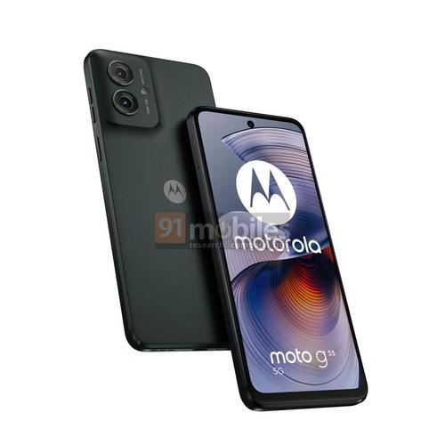 摩托罗拉 Moto G55 5G - 双模5G智能手机_资料手册-2