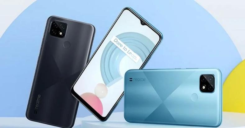 realme C11 (2021) - 长续航入门手机_资料库-5