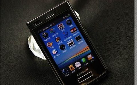 酷派N900 – 商务双模智能手机_资料手册