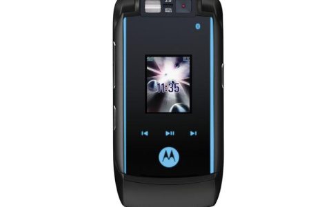 RAZR MAXX V6 – 超薄翻盖手机_百科资料