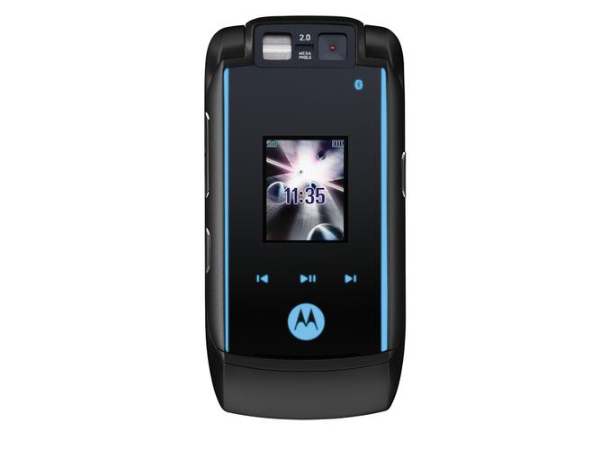RAZR MAXX V6 – 超薄翻盖手机_百科资料