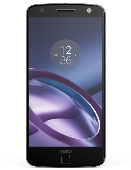 摩托罗拉 Moto Z Force – 模块化旗舰手机_资料库