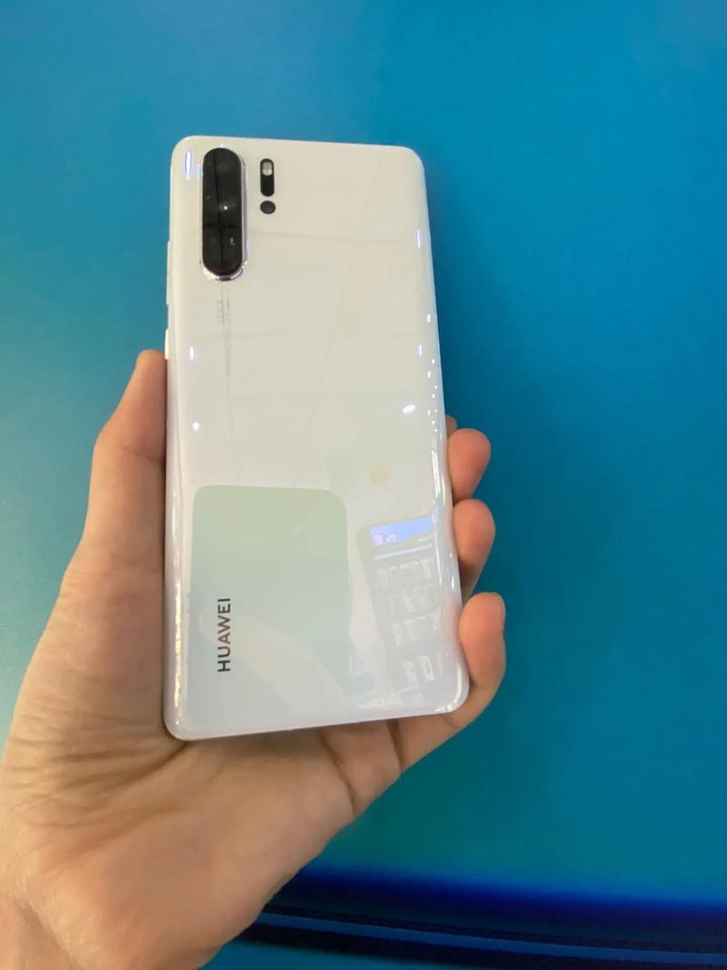 华为 P30 Pro - 专业影像旗舰手机_百科资料-3