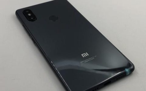小米手机8 SE – 小屏旗舰智能手机_百科资料