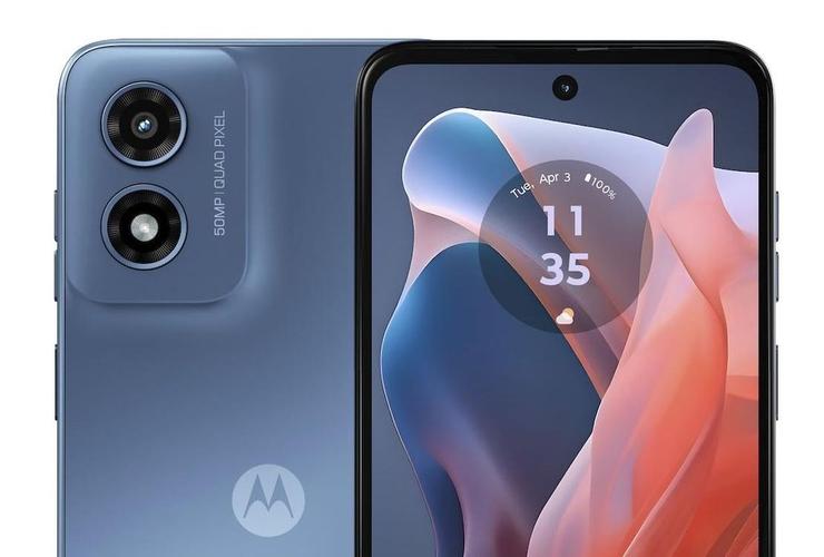 摩托罗拉 Moto G9 Play - 大电池长续航手机_资料库-5