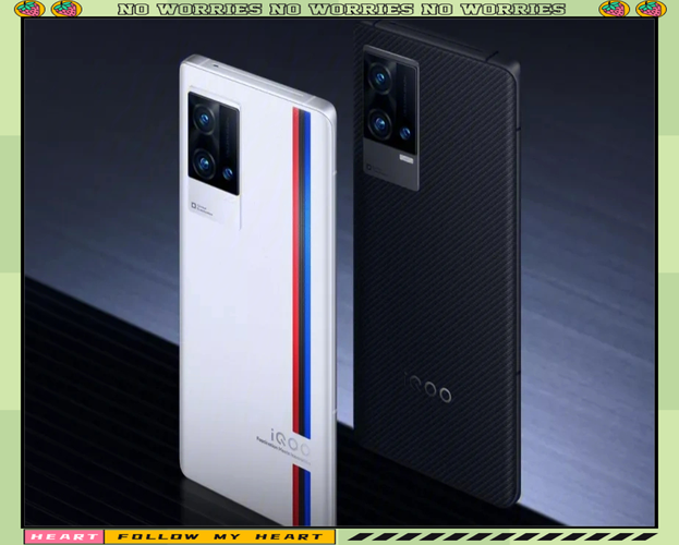 iQOO 8 - 电竞屏旗舰手机_百科资料-2