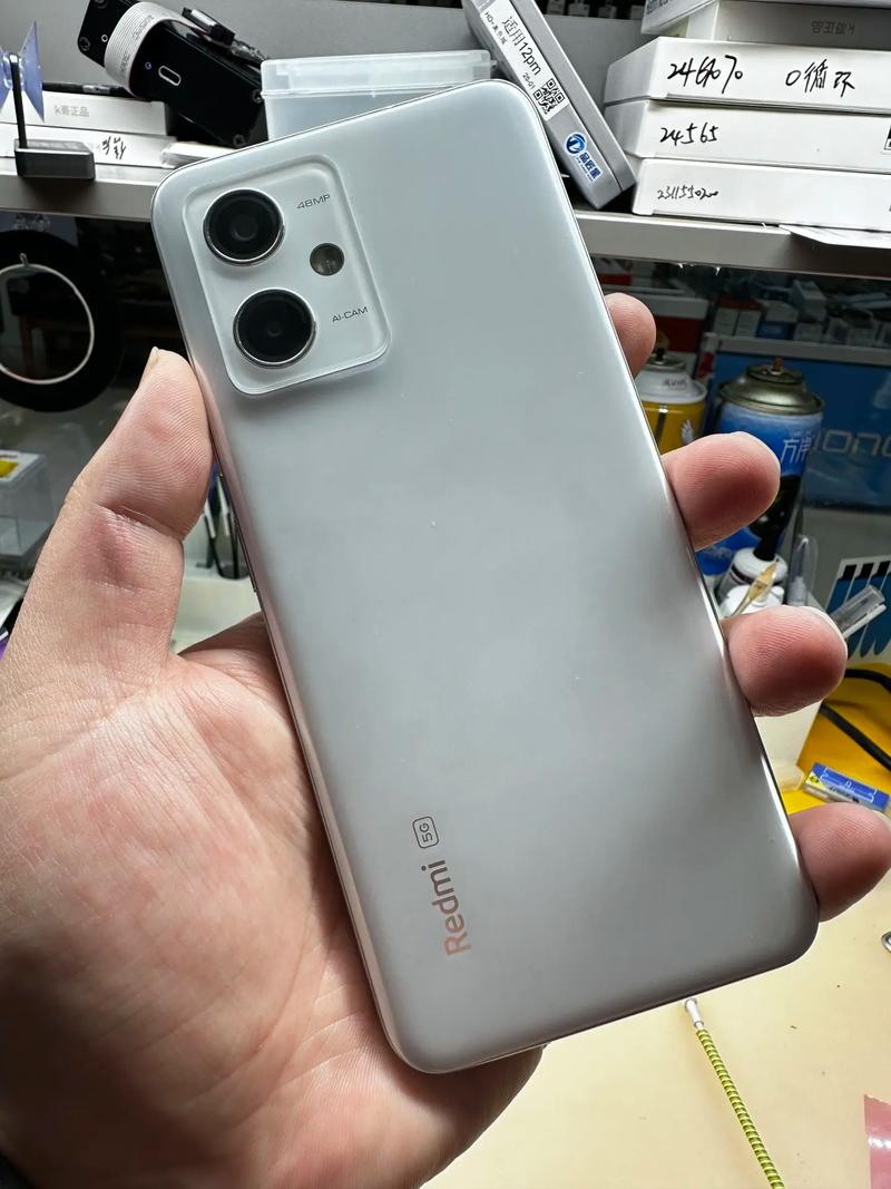 红米Note 12S - 一亿像素影像手机_百科资料-2