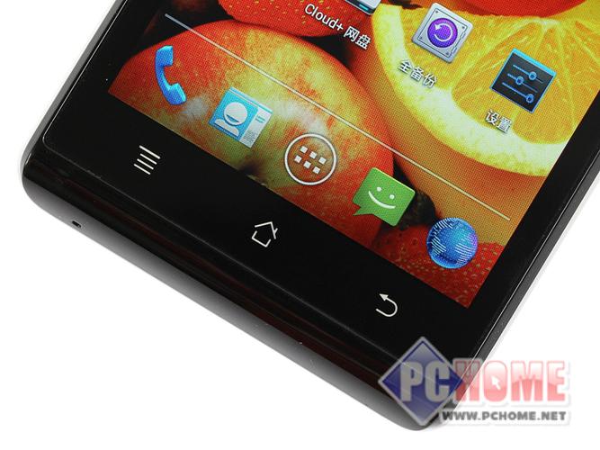 华为 Ascend P1 XL - 超薄双核智能手机_百科资料-2
