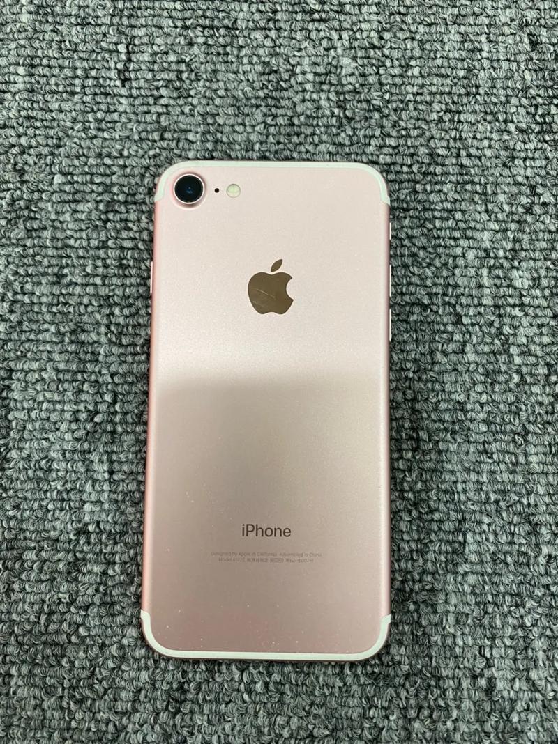 iPhone 7 - 经典小屏智能手机_百科资料-3