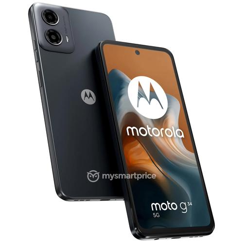 Moto G64 5G – 双摄长续航手机_资料手册