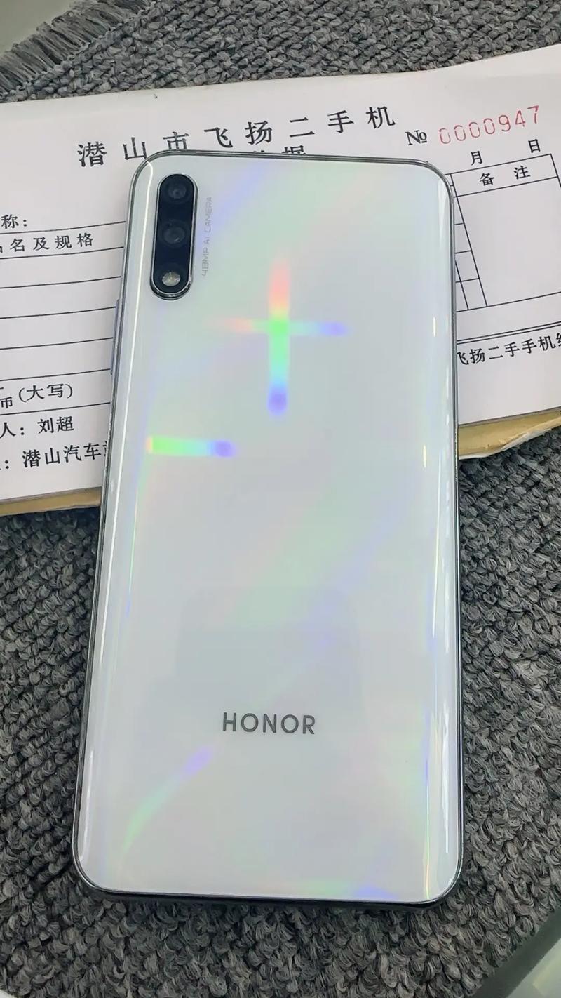 荣耀9X - 升降全面屏智能手机_资料大全-1
