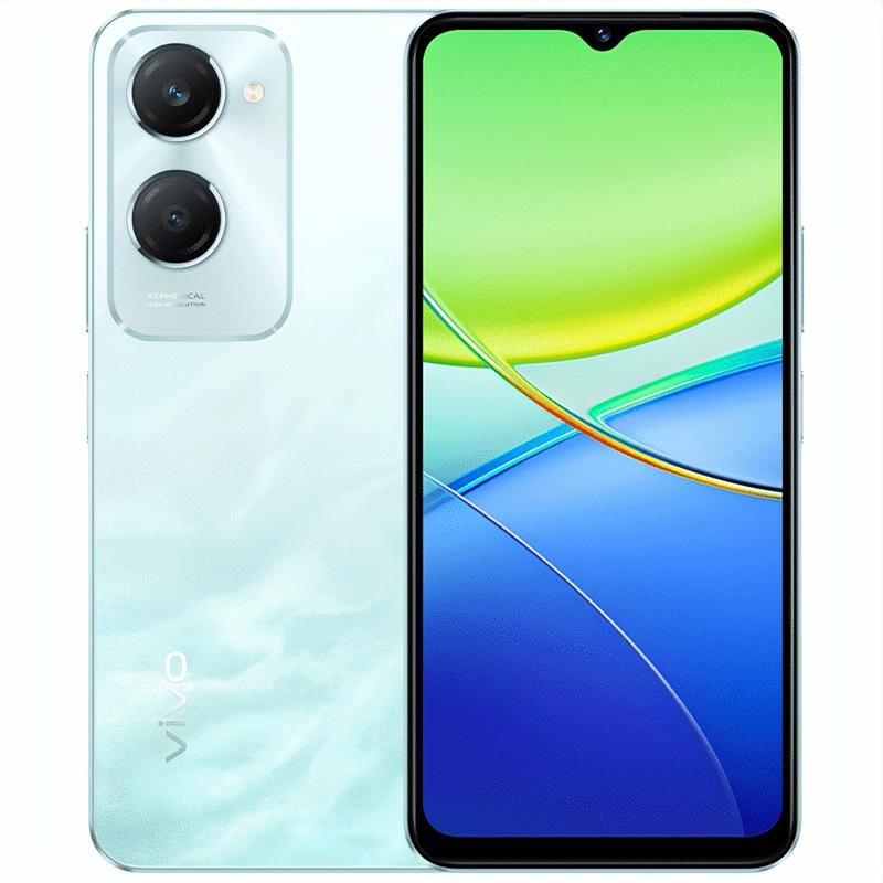 vivo Y37m – 长续航智能手机_百科资料