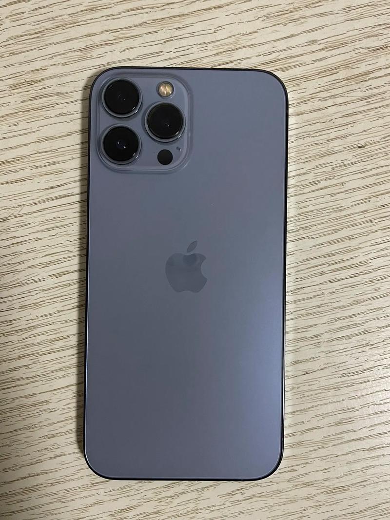 iPhone 13 Pro Max - 专业影像旗舰手机_百科资料-2