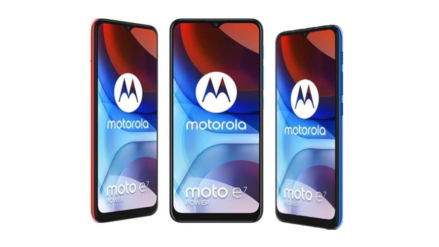摩托罗拉 Moto E7 Power - 长续航入门手机_资料手册-4