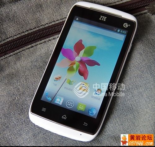 ZTE189 - 长续航千元智能手机_百科资料-2