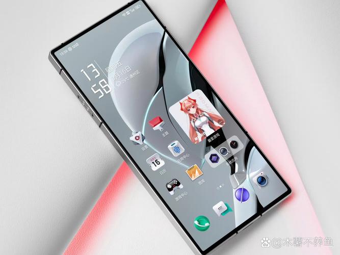 红魔9S Pro - 电竞游戏手机_百科资料-2 红魔9S Pro - 电竞游戏手机_百科资料-2