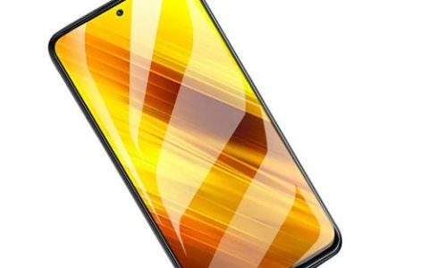 POCO X2 – 120Hz流速屏手机_资料大全