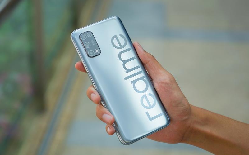 realme V5 - 5000mAh大电池手机_资料大全-2