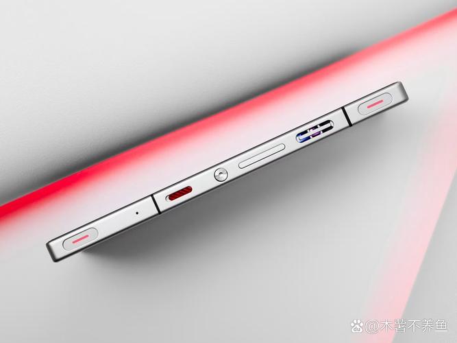 红魔9S Pro+ - 电竞游戏手机_百科资料-4