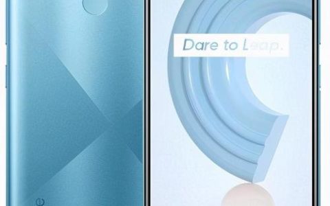 realme C21Y – 超长续航入门手机_资料集锦