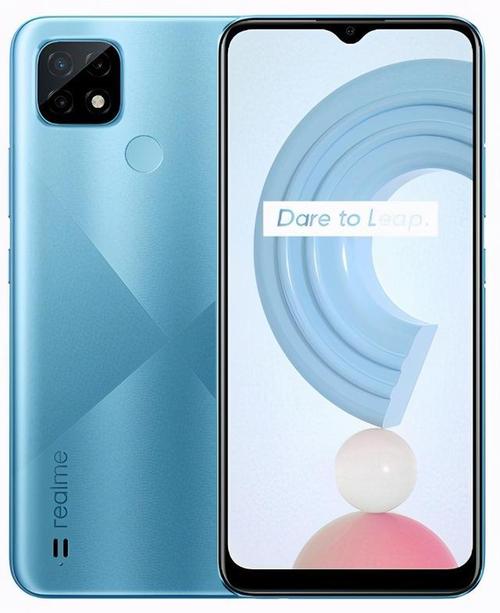 realme C21Y – 超长续航入门手机_资料集锦