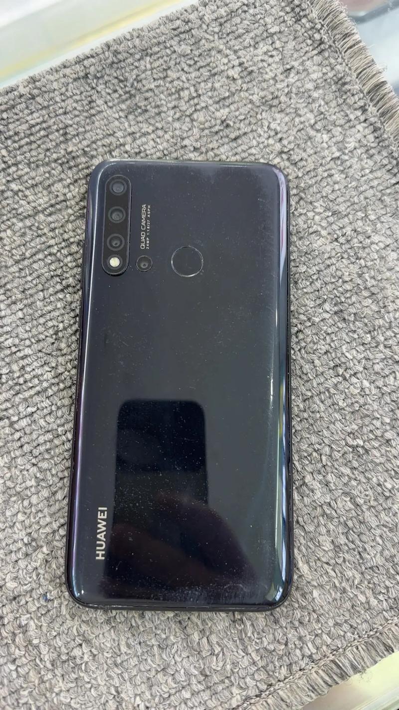 华为nova 5i – 极点全面屏手机_资料大全