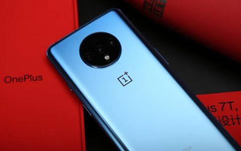 一加7T – 90Hz流体屏旗舰手机_资料手册