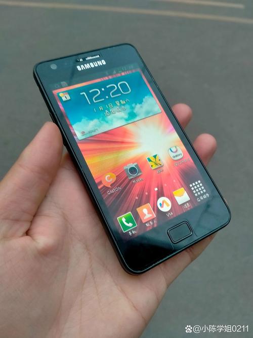 Galaxy S II I9100 - 轻薄双核智能手机_百科资料-4