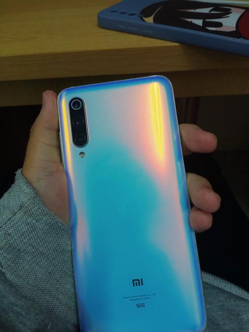 小米手机9 Pro - 骁龙855Plus智能手机_百科资料-5